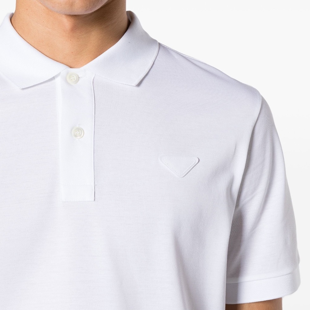 Men’s Prada Classic Triangle Logo
